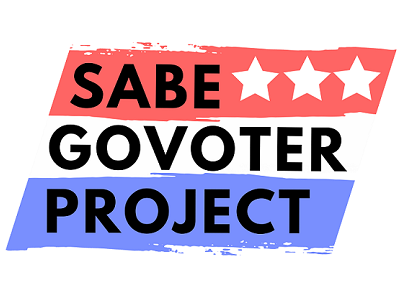 SABE Govoter Project logo