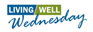 Living Well Wednesday logo