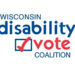 Wisconsin Disability Vote Coalition logo