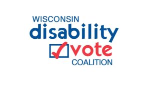 Wisconsin Disability Vote Coalition logo