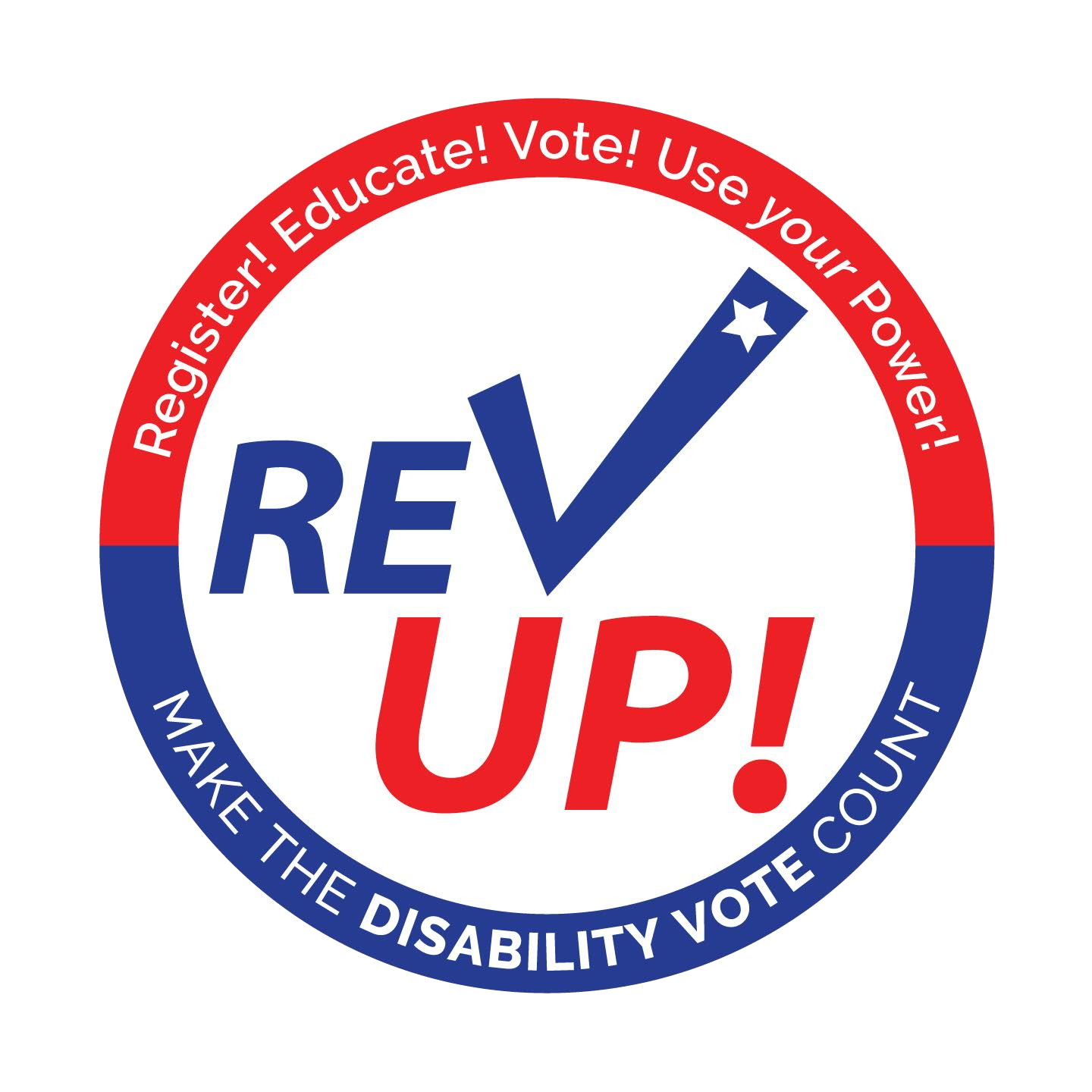 Rev Up Make The Disability Vote Count Wisconsin Disability Vote