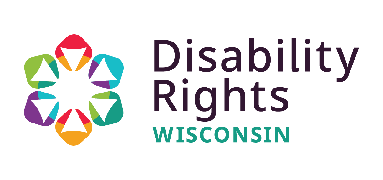 Disability Rights Wisconsin's logo
